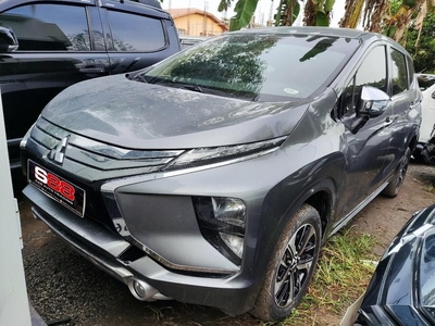 Grey Mitsubishi XPANDER 2019 for sale in Quezon
