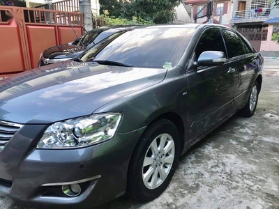Grey Toyota Camry for sale in Quezon City