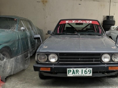 Grey Toyota Corolla 1982 for sale in Manila