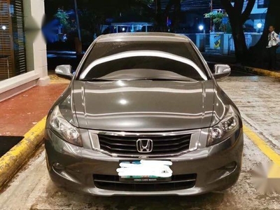 Honda Accord 2009 for sale in Manila