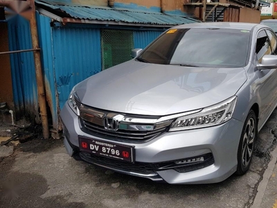 Honda Accord 2017 for sale in Pasig