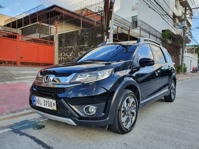 Honda BR-V 2017 for sale in Quezon City