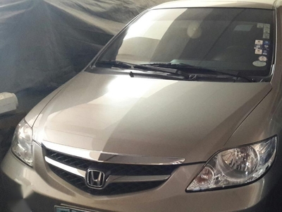 Honda City 2008 for sale in Manila