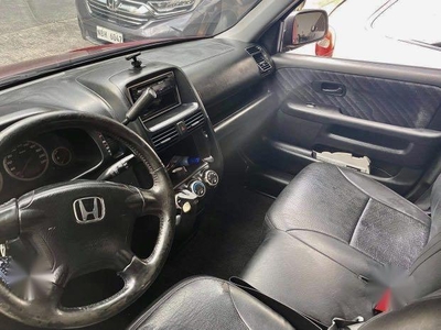 Honda CR-V 2.0 i-VTEC (A) 2002