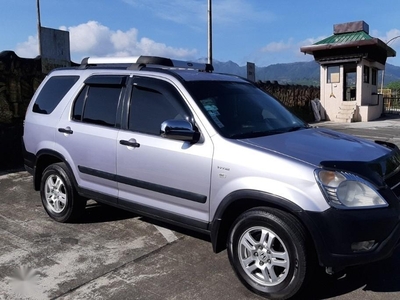 Honda Cr-V 2002 for sale in Baguio