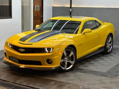HOT!!! 2010 Chevrolet Camaro SS for sale at affordable price