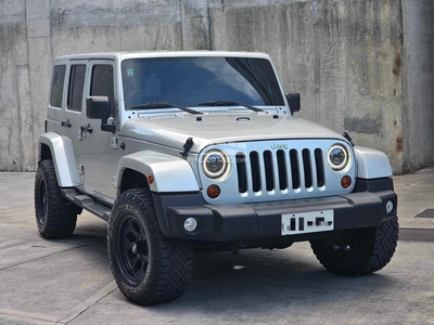 HOT!!! 2011 Jeep Wrangler 70TH Anniversary 4x4 for sale at affordable price