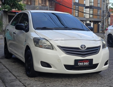 HOT!!! 2013 Toyota Vios J+ M/T for sale at affordable price