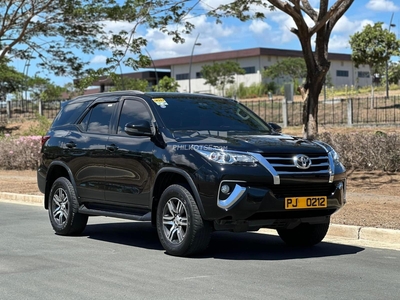 HOT!!! 2018 Toyota Fortuner G for sale at affordable price