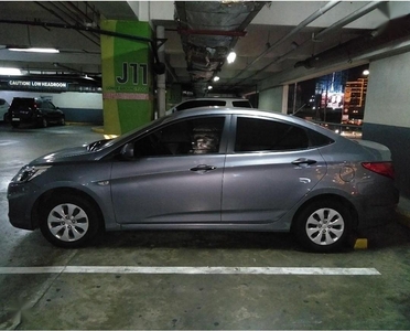 Hyundai Accent 2015 for sale in Mandaluyong