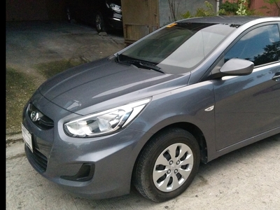 Hyundai Accent 2016 Sedan for sale in Caloocan