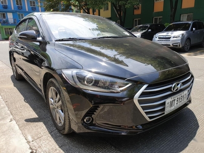 Hyundai Elantra 2014 for sale in Taguig