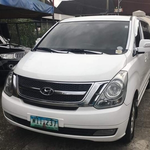 Hyundai Starex 2013 for sale in Pasig