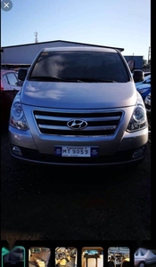 Hyundai Starex 2018 for sale in Cainta