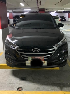 Hyundai Tucson 2016 for sale in Makati