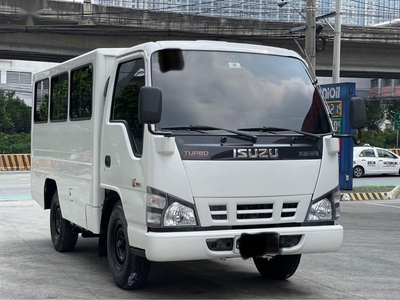 Isuzu Nhr 2017 for sale in Quezon City