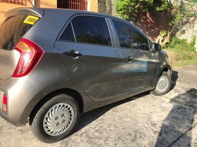 Kia Picanto 1.1 5-Dr (A) 2017