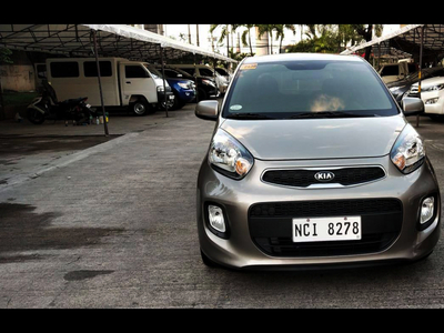 Kia Picanto 2016 Hatchback for sale in Cainta