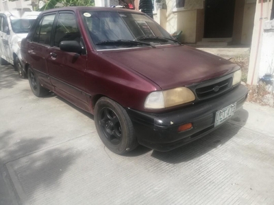 Kia Pride Wagon 1996 for sale in Manila