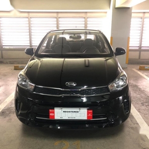 Kia Soluto 2019