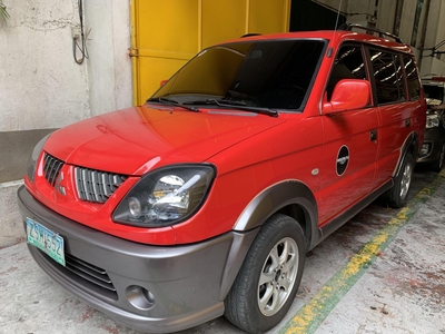Mitsubishi Adventure 2008 for sale in Quezon City