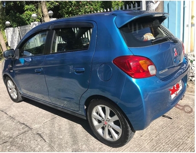 Mitsubishi Mirage 2014 for sale in Quezon City