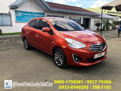Mitsubishi Mirage G4 2018 for sale in Cainta