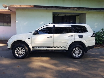 Mitsubishi Montero Sport 2014 for sale in Quezon City