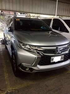 Mitsubishi Montero sport 2016 for sale in Marikina