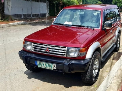 Mitsubishi Pajero 1996 for sale in Marikina