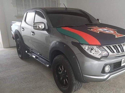 Mitsubishi Strada 2015 for sale in Malabon