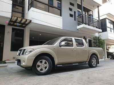 Nissan Frontier Navara 2015 for sale in Quezon City