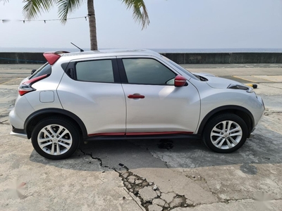 Nissan Juke 1.6 (A) 2018