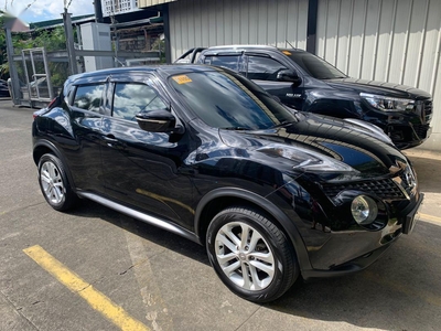Nissan Juke 2016 for sale in Quezon City