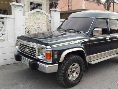 Nissan Patrol