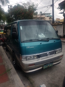 Nissan Urvan 2012 for sale in Quezon City