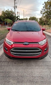 Red Ford Ecosport 2016 for sale in Imus