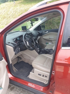 Red Ford Escape 2016 for sale in Calamba