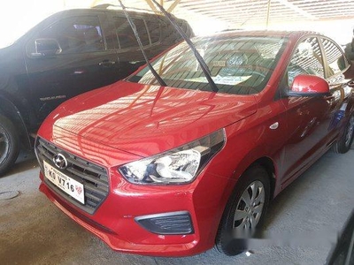 Red Hyundai Reina 2019 for sale in Pasig