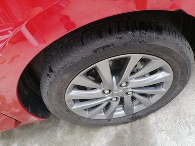 Red Mitsubishi Mirage G4 2019 for sale in Pasig