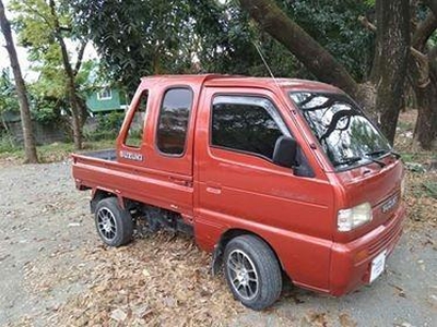 Red Suzuki Multicab 2015 for sale in Marikina