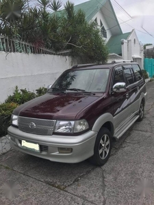 Red Toyota Revo 2001 for sale in Quezon