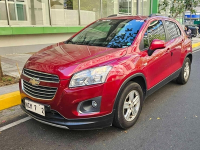 Second hand 2017 Chevrolet Trax 1.4 LT AT for sale