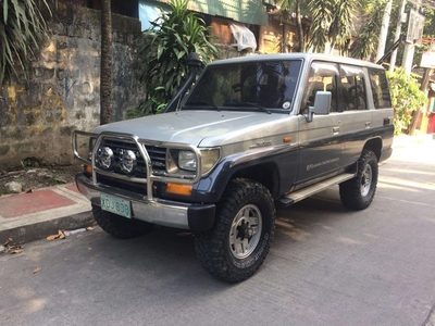 Sell 1992 Toyota Land Cruiser Prado in Quezon City