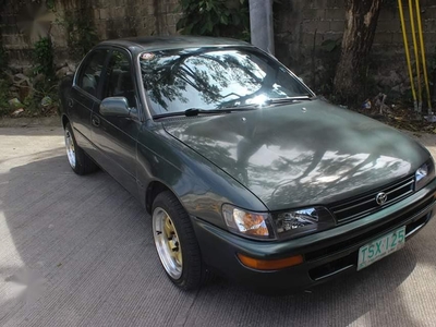 Sell 1995 Toyota Corolla