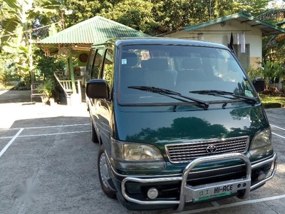 Sell 1997 Toyota Hiace in Antipolo