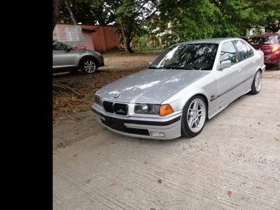 Sell 1998 Bmw 3-Series Sedan at 178000 km in Bacoor