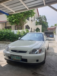 Sell 1999 Honda Civic in Quezon City