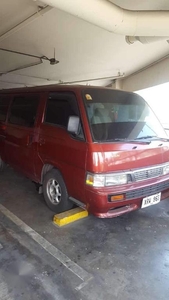 Sell 2004 Nissan Urvan in Mandaluyong