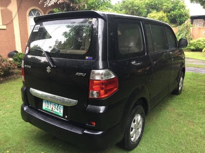 Sell 2007 Suzuki Apv in Manila